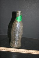 Vintage 10oz Coke Bottle