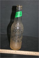 Vintage Barq's Bottle  Bilox, Miss.