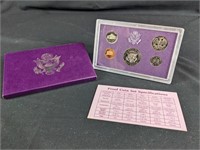 1987 United States Proof Coin Set