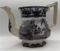 Davenport Ironsone Cyprus Tea Pot-no lid