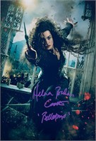 Autograph COA Harry Potter Photo