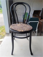 Retro Cafe / High End Restaurant Dining Chair