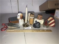 Lot of Misc Small Collectibles - Etc.