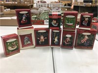 10 Hallmark Christmas Ornaments