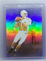 Peyton Manning 2013 Fleer Silver