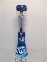 Miller Lite 100oz Beer Beverage Dispenser