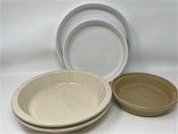 Pfaltzgraff, Corning Baking Pie Pans