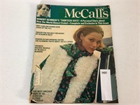 NOV 1968 McCALL's MAGAZINE
