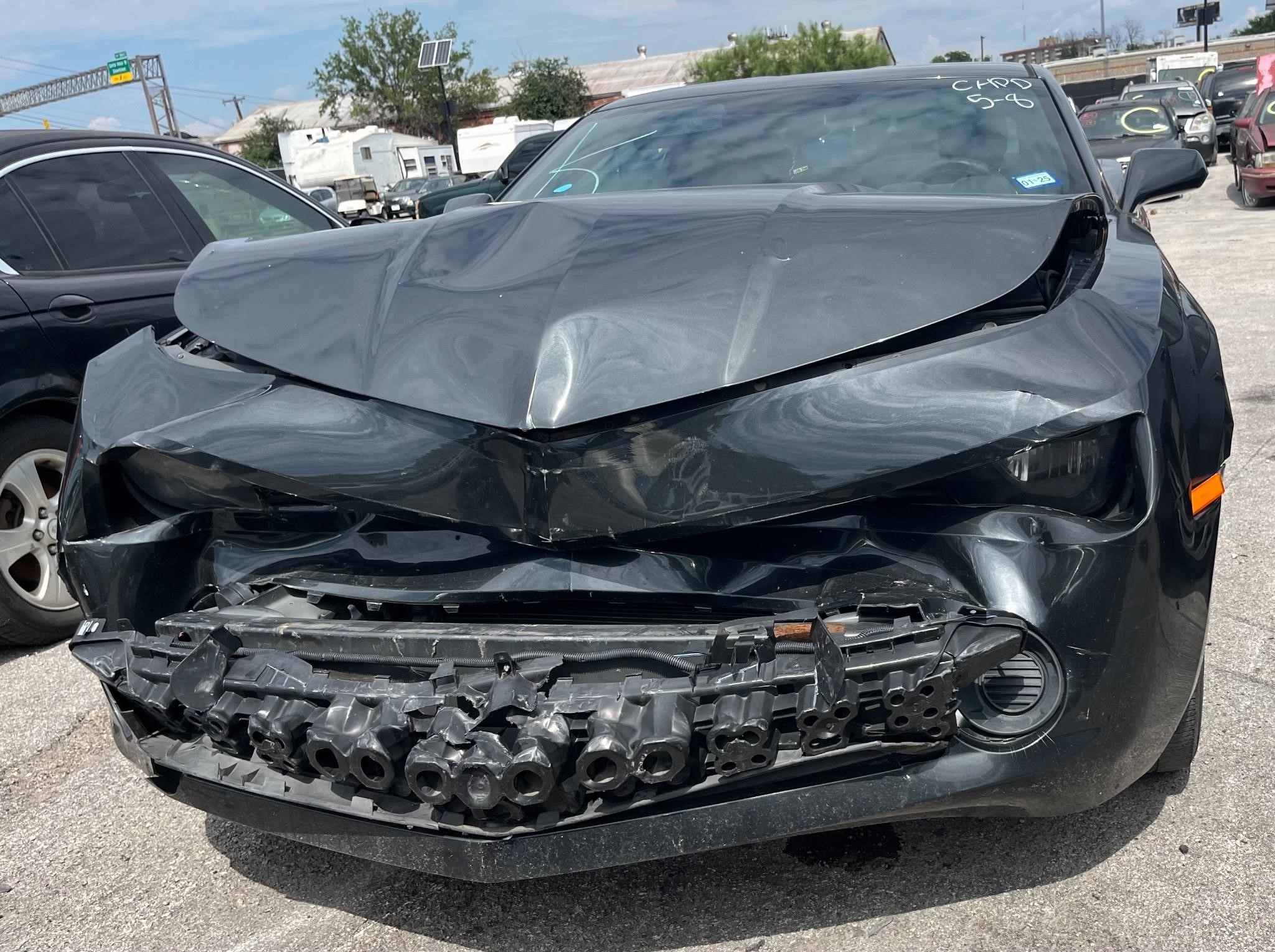 $150 key- Start 2013 Chevrolet Camaro -229621