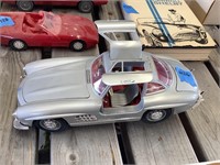 METAL Mercedes 300SL Gullwing