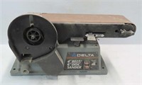 Delta 4" Belt Sander