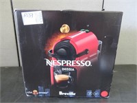 BREVILLE NESPRESSO INISSIA CAPP / COFFEE MACHINE