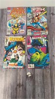 Comic Book Lot