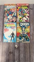 Comic Book Lot