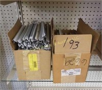 (2) Boxes of Siding Splicers (#193)