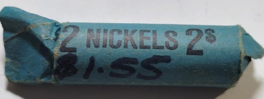 (31) Jefferson Nickels