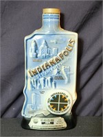 Vintage 1971 Jim Beam Whiskey Bottle Decanter