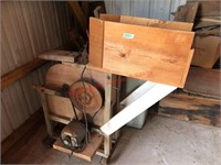 corn sheller