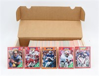 1989 Complete Pro Set Football Card