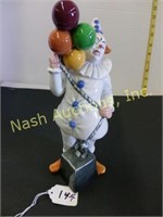 Royal Doulton-Balloon Clown