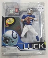 2012 McFarlane Colts Andrew Luck