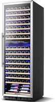 AAOBOSI Wine Cooler Dual Zone 24 Inch  176B