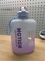 purple sport jug