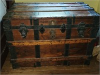 Early shipping trunk