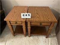 End Tables