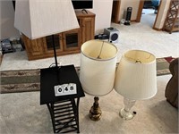 Lamps, Table Lamp