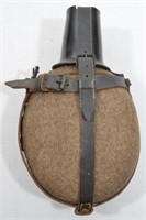 WWII German Canteen