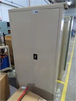 Steel 2 Door Cabinet 900x450x1800mm