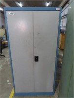 Easylock Steel 2 Door Cabinet 900x450x1800mm