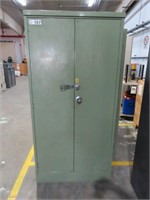 Steel 2 Door Cabinet 900x450x1800mm