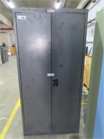 Stronghold Steel 2 Door Cabinet 900x450x1800mm