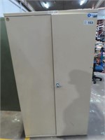 Steel 2 Door Cabinet 900x450x1800mm