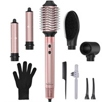 Used missing one curler wandBrightup Hair Dryer