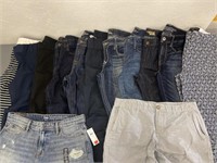 Women’s Jeans/Shorts- Size 8/29