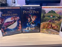 Peter Pan DVD Collection