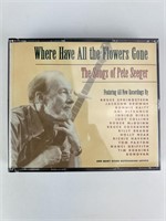 Where Have All the Flowers Gone Pete Seeger