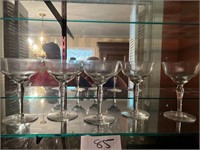 GLASS STEMWARE