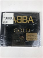 SEALED Abba Gold Greatest Hits Cd