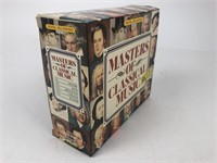 Masters of Classical Music 5 CD Set