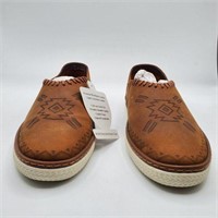 Royal Canadian Arbour Leather Slip on Size 7