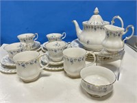 Royal Albert " Memory Lane " Dishes