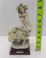 Guisepoe Armani Lady figurine