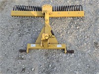 3pt County Line 5' Landscape Rake