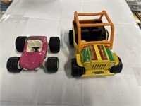 2-TOY CARS