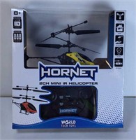 New Hornet 2CH Mini IR Helicopter