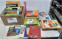 Variety of Kids Books